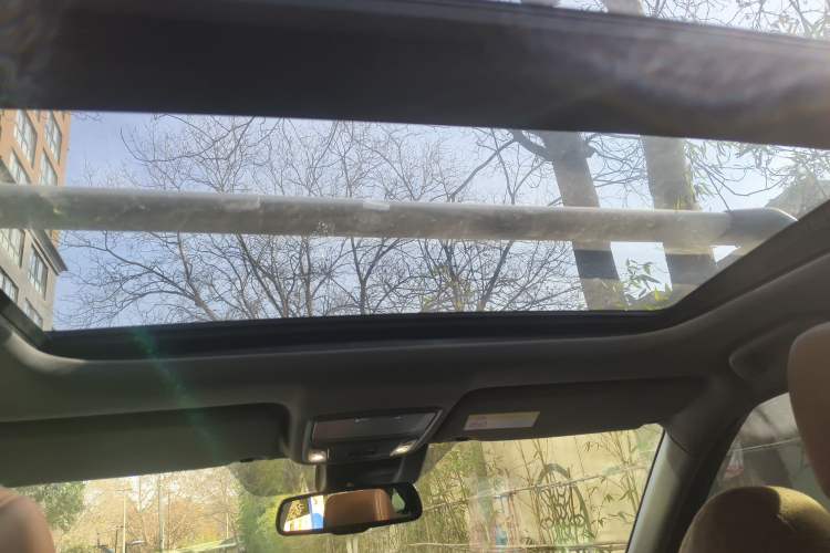 Used Honda UR-V 2017 370TURBO Four-Wheel Drive Prestige Edition China V
