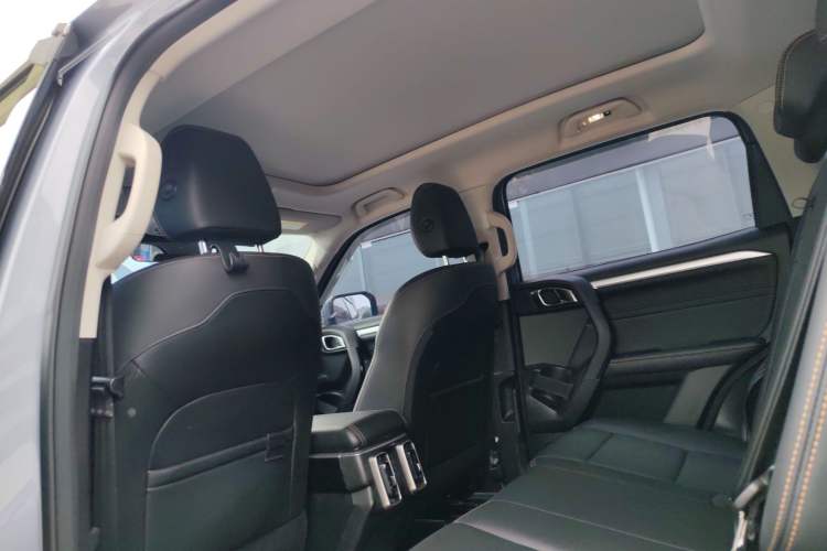 Used Haval DARGO 2022 1.5T DCT Two-Wheel Drive Border Collie Edition
