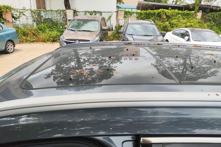 Used Geely Auto Monjaro L 2024 2.0TD High-Power Automatic Two-Wheel Drive Yunqi Version Roof