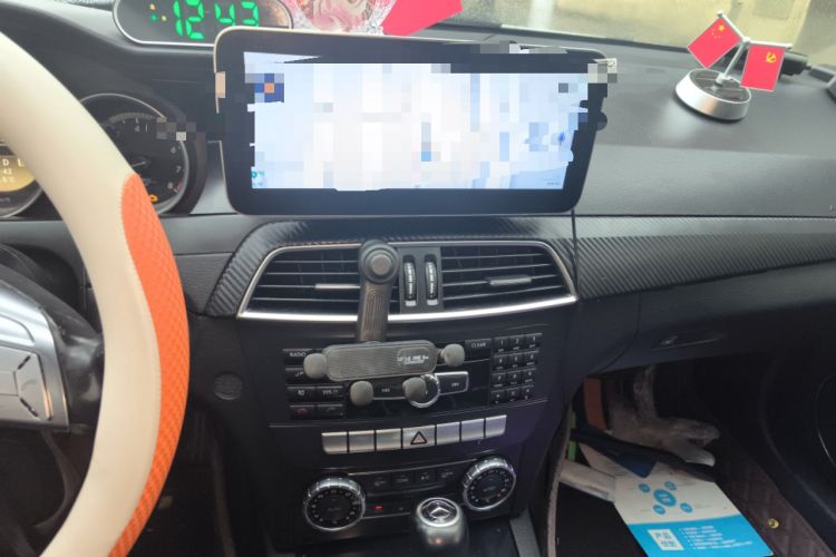 Used Mercedes-Benz C-Class 2010 C 180K Classic model