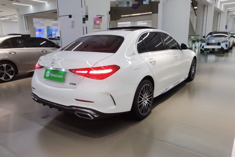 Used Mercedes-Benz C-Class 2022 Restyled C 260 L Sport Edition