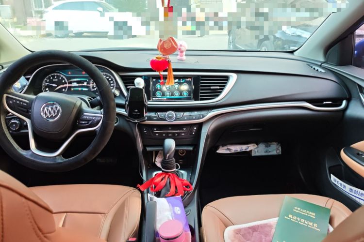 Used Buick Excelle GX 2018 18T Automatic Flagship Model
