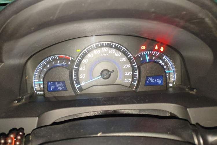 Used Toyota Camry 2013 2.5G Comfort Edition
