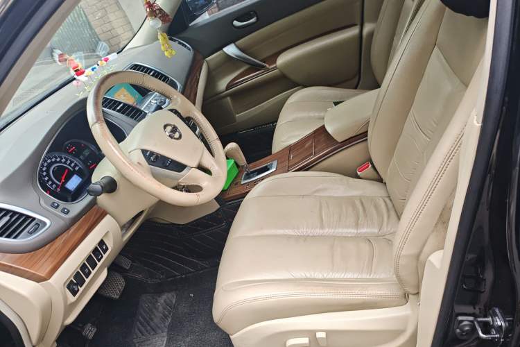 Used Nissan Teana 2012 2.5L XL-NAVI Cloud Security Edition Left Front Seat