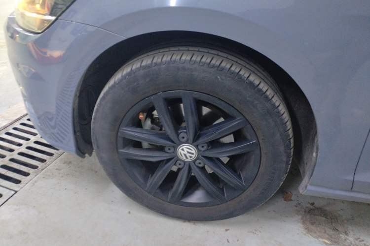 Used Volkswagen Golf 2019 280TSI DSG Comfort Version China V Standard