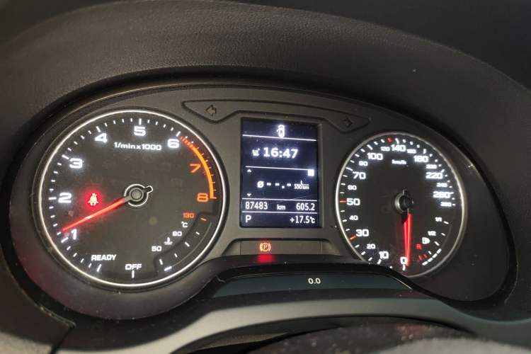 Used Audi A3 2019 Limousine 35 TFSI Sport Edition China V Emission Standard
