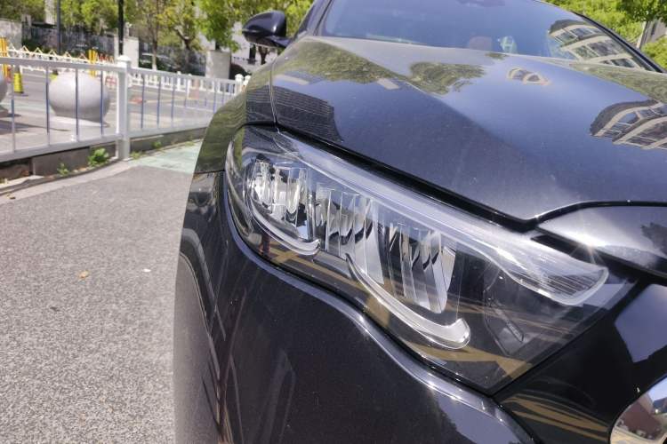 Used Mercedes-Benz E-Class 2024 E 260 L Right Front Headlight