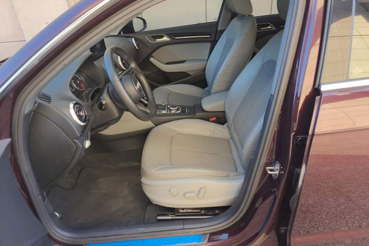 Used Audi A3 2018 30th Anniversary Edition Sportback 35 TFSI Fashion Model