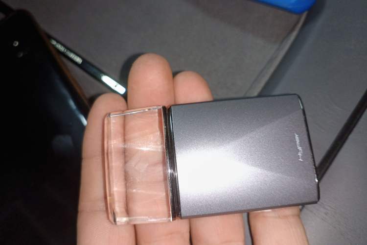 Used Hyptec HT 2024 825鸥翼 LiDAR Edition Vehicle Key