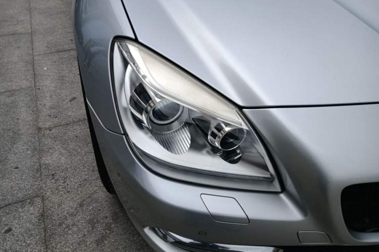 Used Mercedes-Benz SLK-Class 2011 SLK 200 Fashion Model Right Front Headlight