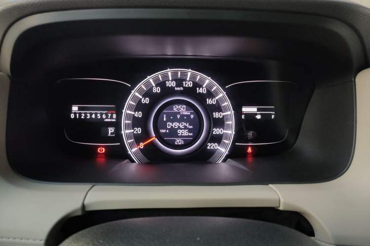 Used Honda Odyssey 2017 2.4L Luxury Edition