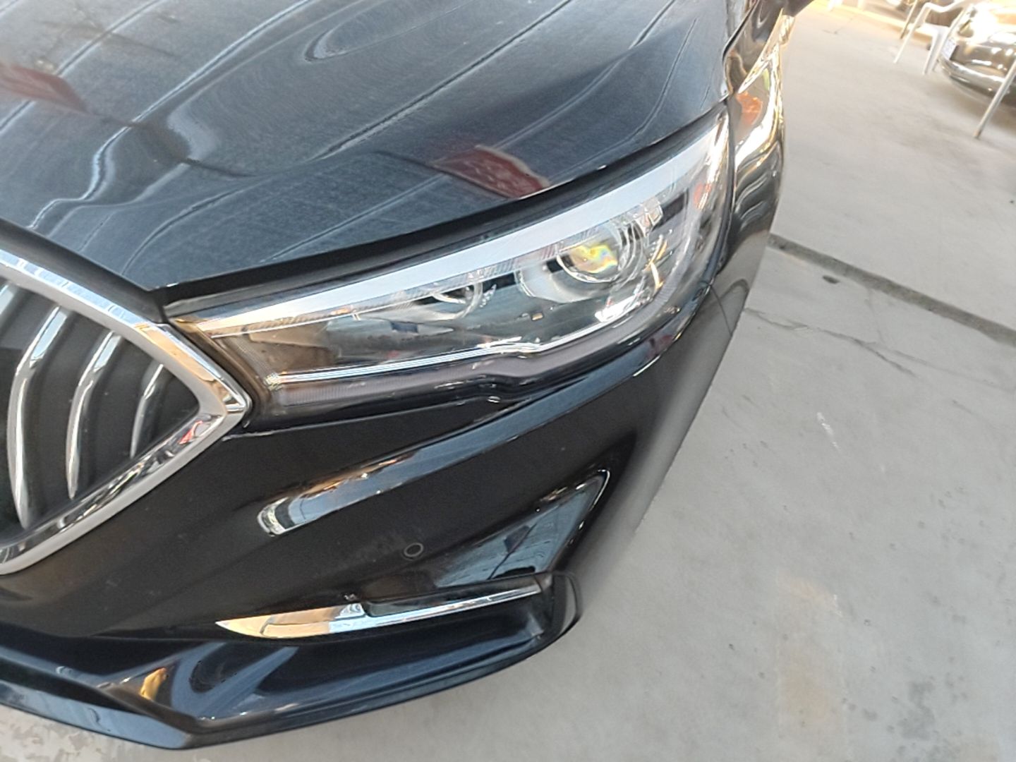 Hongqi H5 2022 Classic Model Facelift 1.8T Automatic Smart Connect Flagship Edition - Chinese Trim Xiang — снимка 8