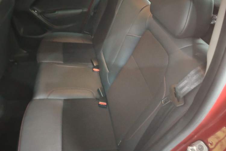 Used Citroen C3-XR 2017 1.6L Automatic Pioneer Model Left Rear Seat