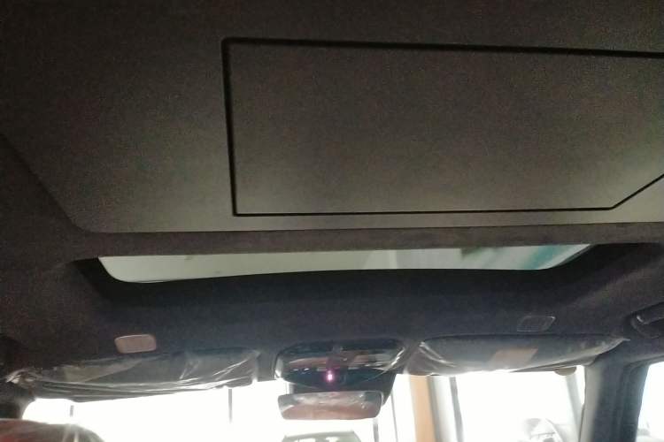 Used Jetour Zongheng G700 Trailblazer 2025 Model Xiangjing Edition 6-seater