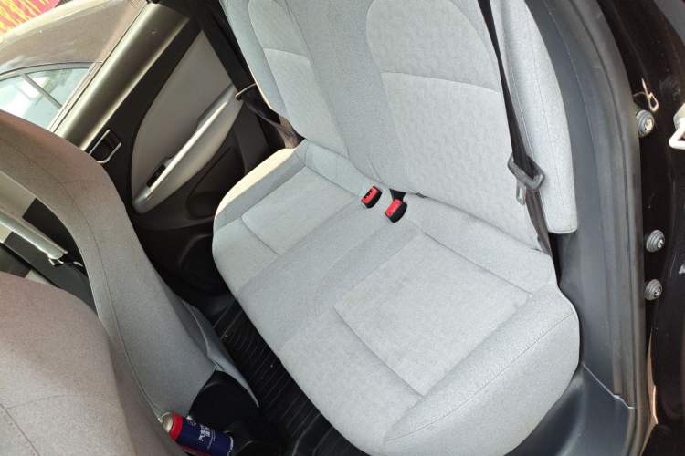 Used Leapmotor T03 2022 Hometown Jade Edition Left Rear Seat