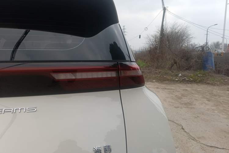 Used BYD Seagull 2024 Honor Edition 305km Freedom Version
