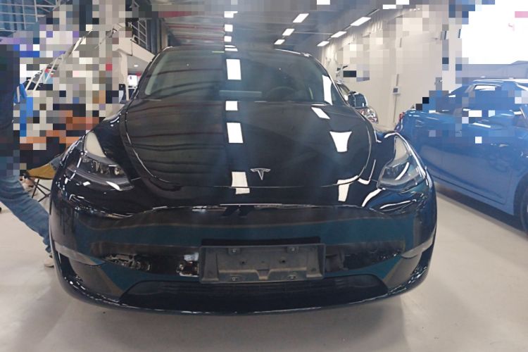 Used Tesla Model Y 2022 Revised Version Long-Range All-Wheel Drive
