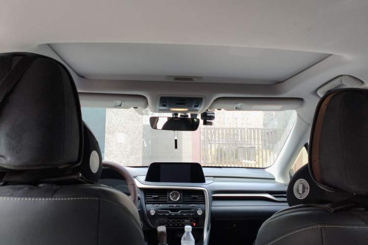 Used Lexus RX 2020 300 Two-Wheel Drive Elite Edition China VI Standard
