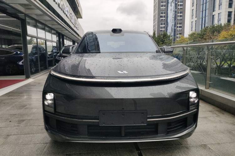 Used Li Auto L9 2024 Ultra Model
