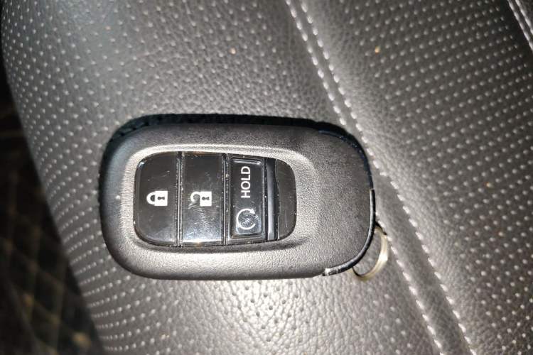 Used Honda CR-V 2023 240TURBO Two-Wheel Drive FENGSHANG Edition 5 Seats
