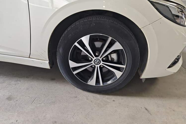 Used Nissan Sylphy 2021 1.6L XL CVT Enjoyment Edition
