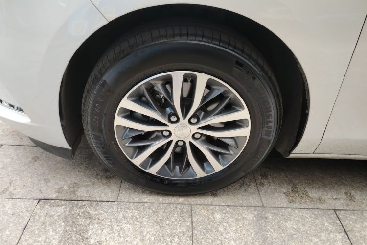 Used Buick GL8 2020 ES Land Cruiser 653T Comfort Edition
