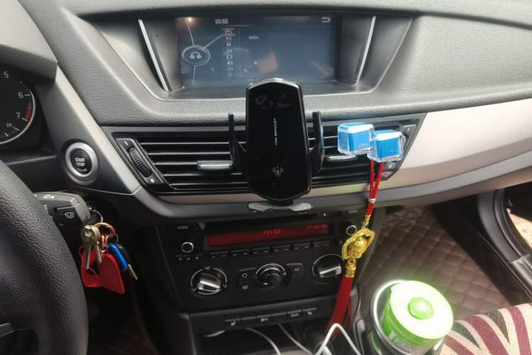 Used BMW X1 2014 sDrive18i Fashion Model