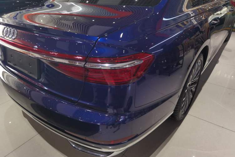 Used Audi A8 2019 Plus A8L 50 TFSI quattro Comfort Model