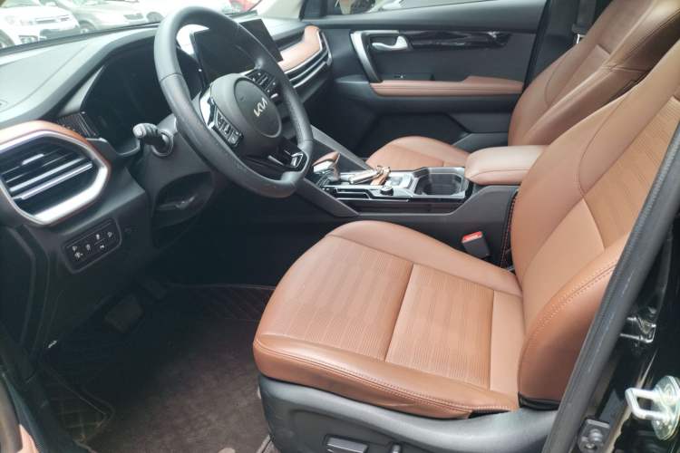 Used Kia Sportage R 2021 Ace 2.0L Splendid Edition Left Front Seat