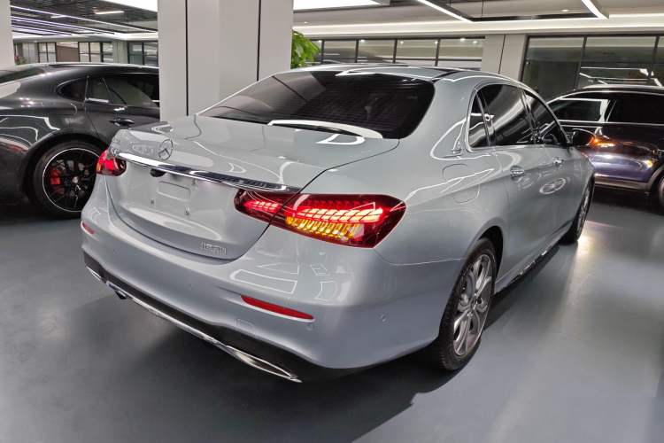 Used Mercedes-Benz E-Class 2021 Restyled E 300 L Sport Premium Edition
