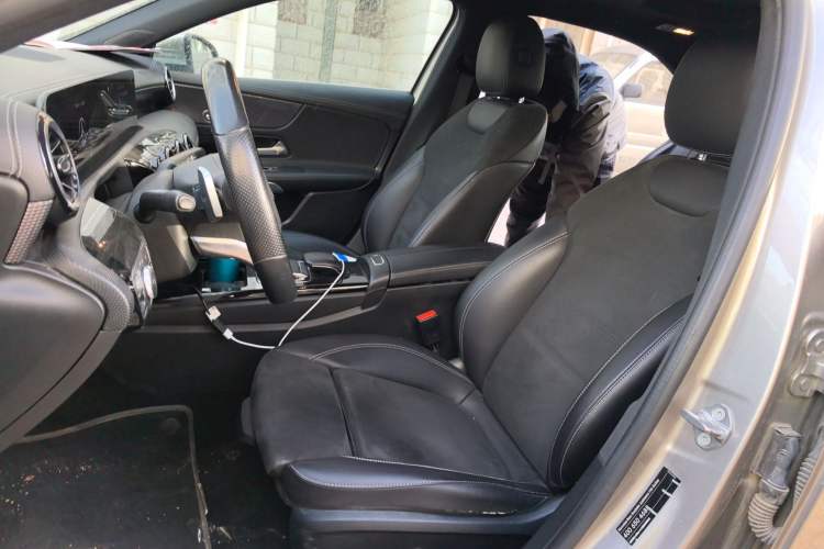 Used Mercedes-Benz A-Class 2019 Restyled A 200 L Sport Sedan
