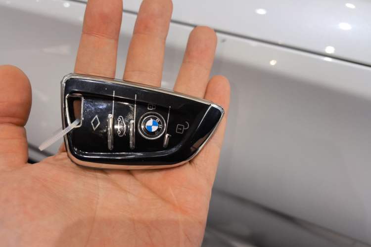 Used BMW X3 2022 xDrive25i M Sport Package Vehicle Key