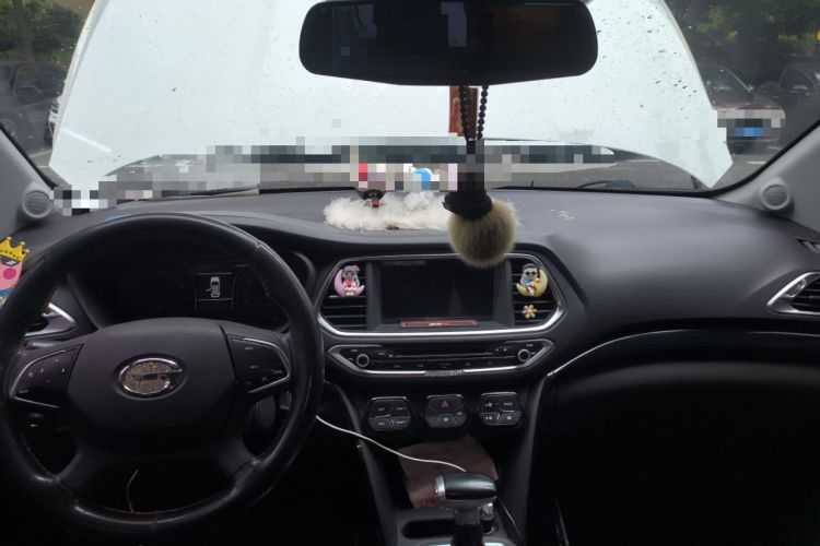 Used GAC Trumpchi GS4 2015 200T G-DCT Elite Edition
