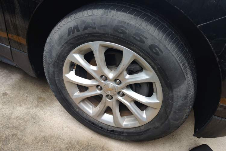 Used Chevrolet Equinox 2019 535T Automatic Chijie Edition China VI