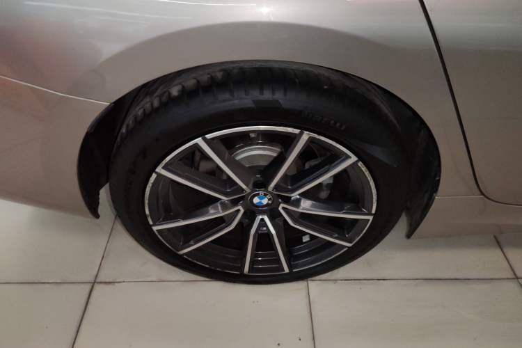 Used BMW 3 Series 2021 Restyled 325Li xDrive M Sport Package
