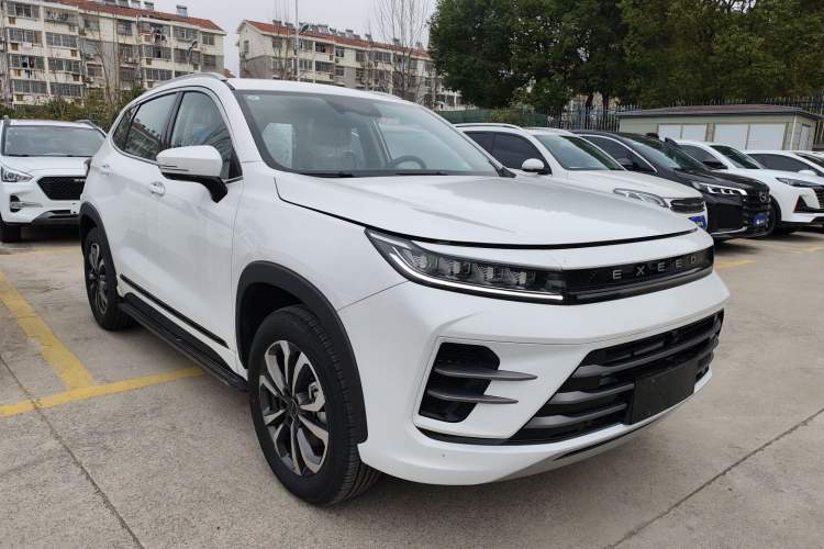 Used EXEED Zhuifeng C-DM 2022 1.5 TCI-DHT 105 km "Chengfeng Qi" Edition
