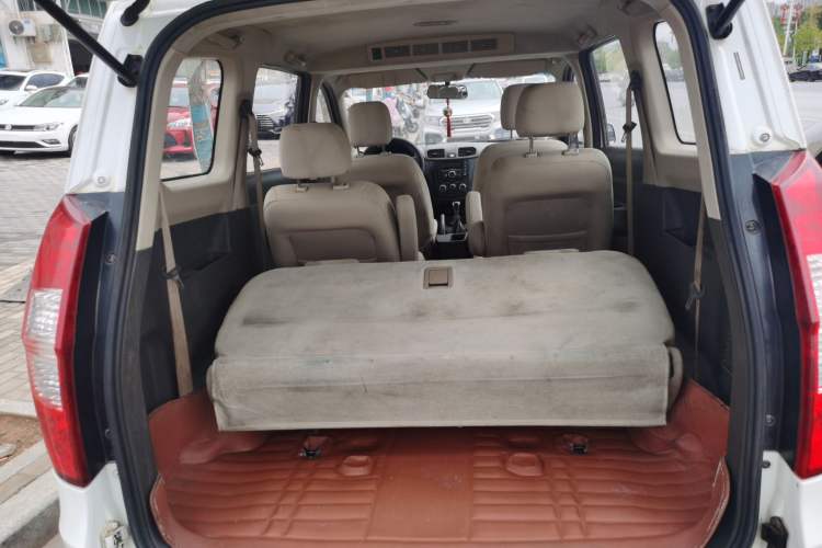 Used Wuling Hongguang 2014 1.5L S Standard Version
