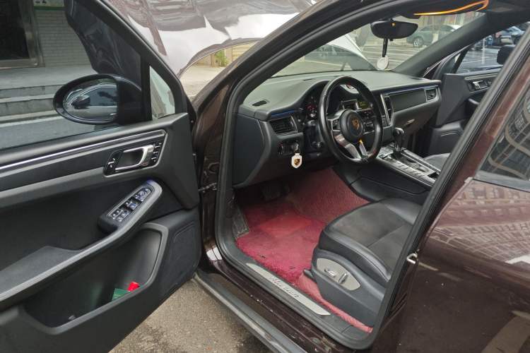 Used Porsche Macan 2016 Macan 2.0T Driver Seat