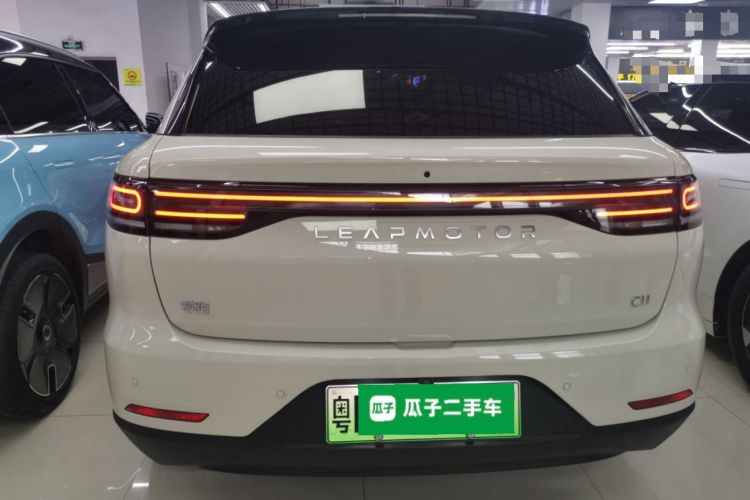 Used Leapmotor C11 2026 All-Electric 640 LiDAR Edition Rear