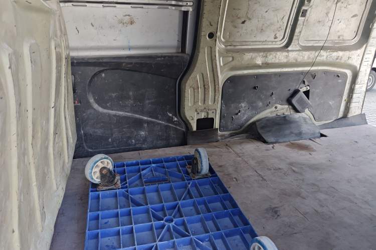 Used Karry Youyou EV 2019 Revised Version Comfortable Type SQR5032