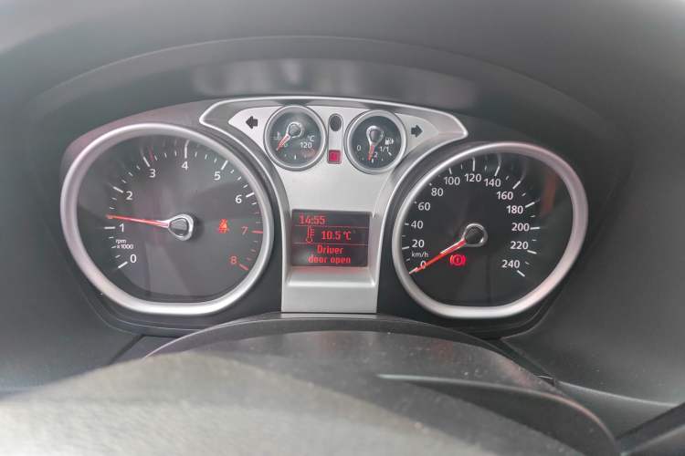 Used Ford Focus 2013 Hatchback Classic 1.8L Manual Base Model
