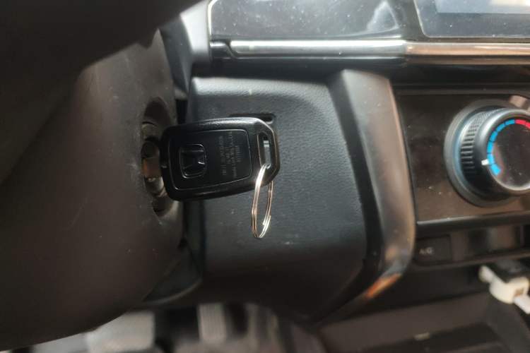 Used Honda Greiz 2016 1.5L CVT Classic Edition
