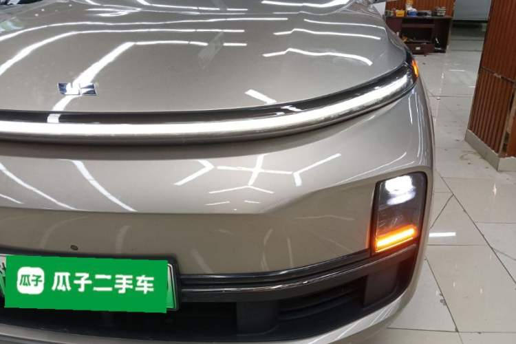 Used Li Auto L8 2023 Pro Model