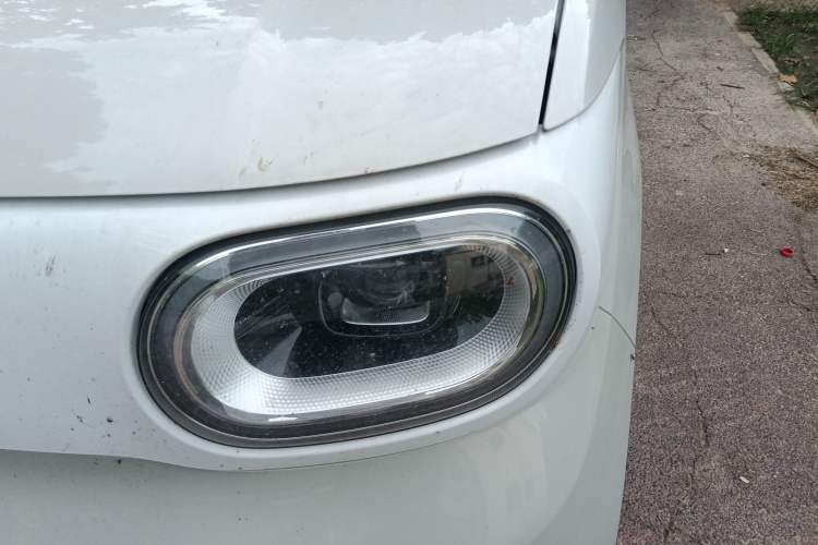 Used Wuling Hongguang MINIEV 2024 3rd Generation 215km Youth Edition