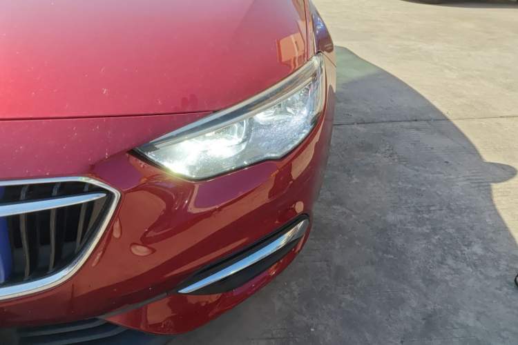 Used Buick Regal 2019 20T Elite Version China V Standard Left Front Headlight