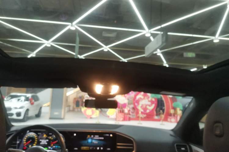 Used Mercedes-Benz GLE Coupe 2020 GLE 450 4MATIC Coupe SUV Fashion Model