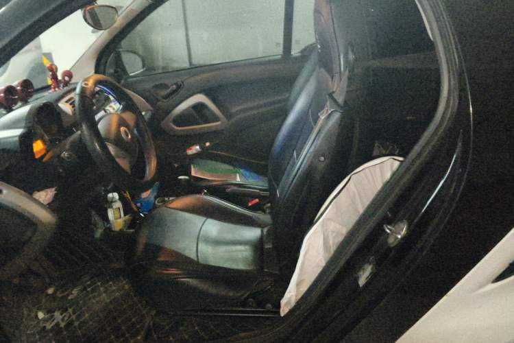 Used smart fortwo 2011 1.0 MHD Hardtop Standard Edition
