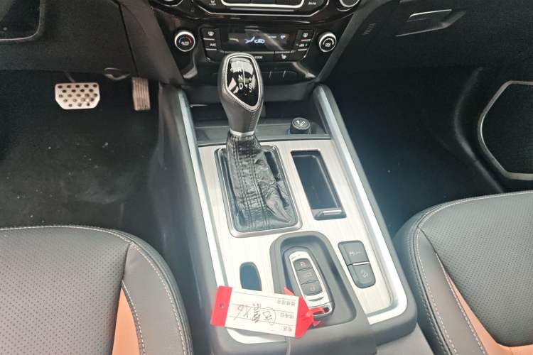 Used Geely Auto Vision X6 2016 1.3T CVT Flagship Model Gear Lever