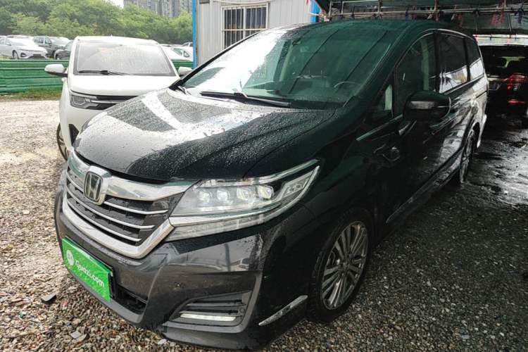Used Honda Elysion 2016 2.4L Supreme Edition