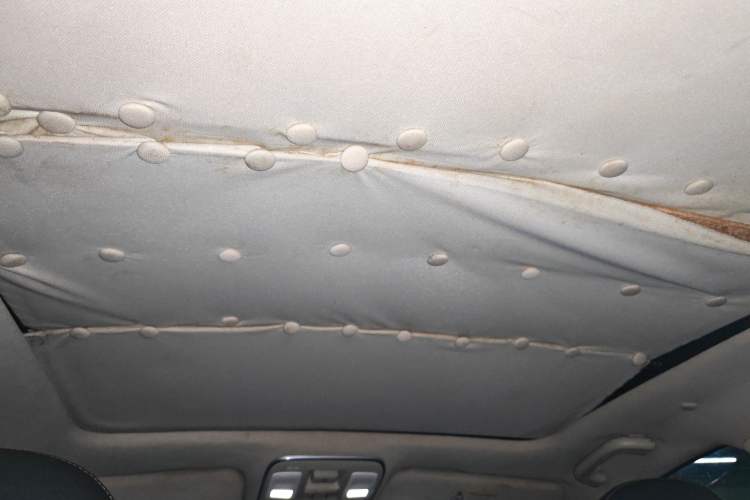 Used Geely Auto Emgrand GS 2016 Sport Edition 1.3T Automatic ZhenShang Model Headliner